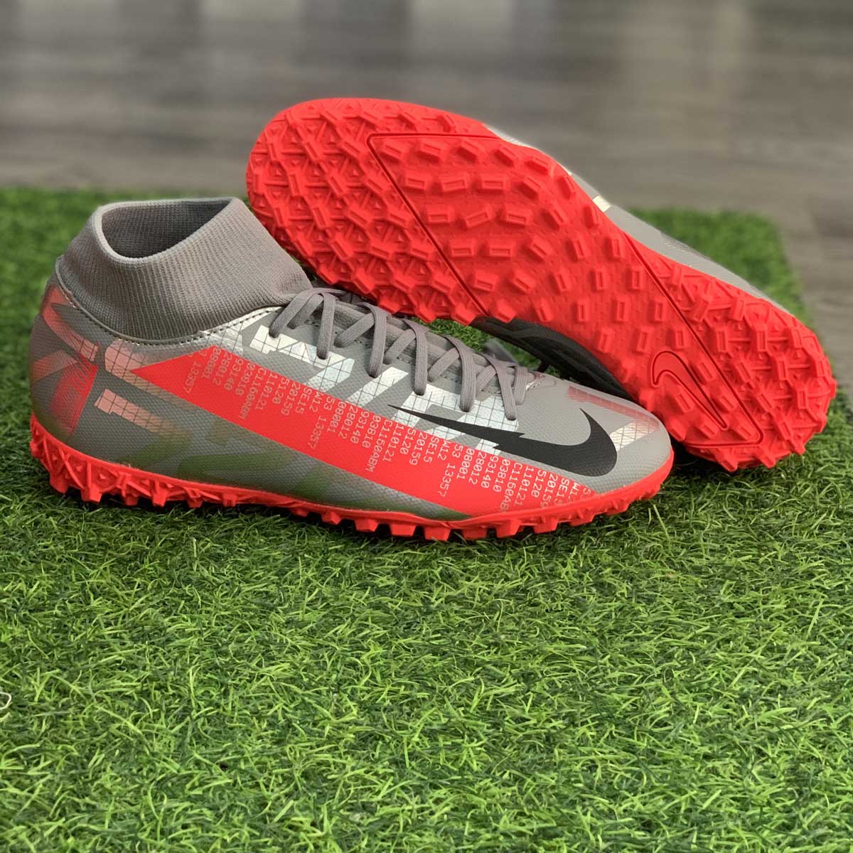 Nike Mercurial Superfly 7 Academy TF